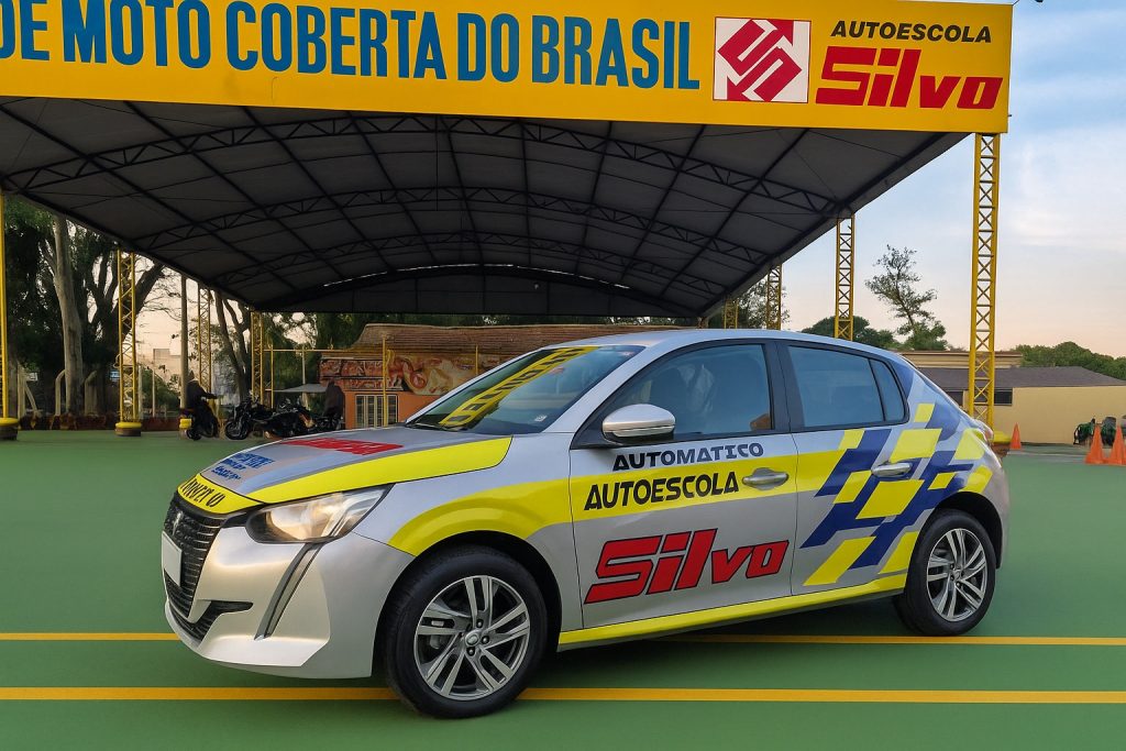 Medo de Dirigir, Autoescola Silva